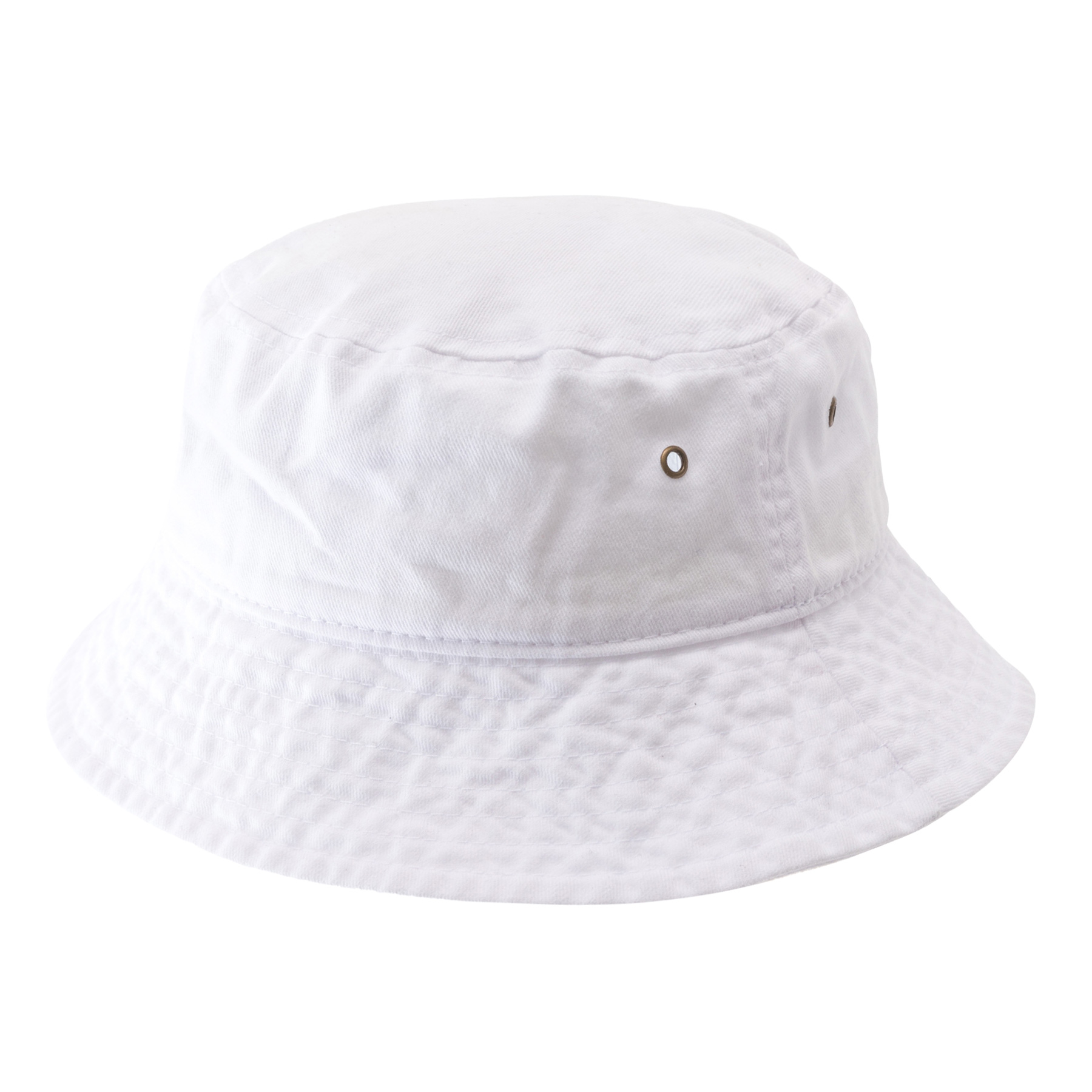 FlyFlyPromos - Washed Cotton Bucket Hat Image 3 - Promotional Product